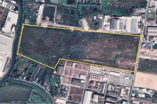 Huge Land for Sale Bangna, Thailand