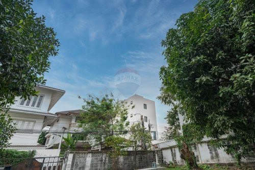 Land for Sale in Thonglor Bangkok Thailand