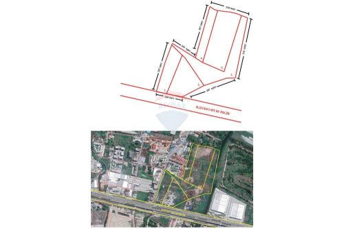 Huge Land For Sale in Bang Phli Samut Prakan