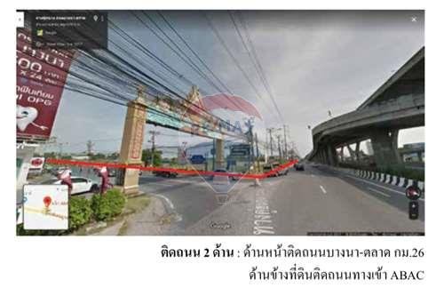 Huge Land For Sale in Bang Phli Samut Prakan