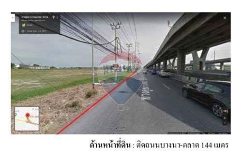 Huge Land For Sale in Bang Phli Samut Prakan