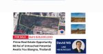 Huge Land for Sale Bangna, Thailand